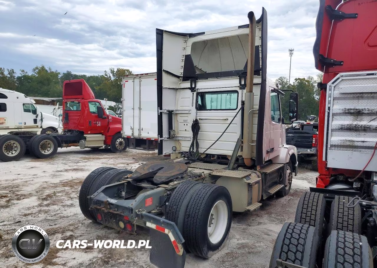 2017 Volvo Vnl Semi Truck VIN:4V4N39TG3HN987979 - 3