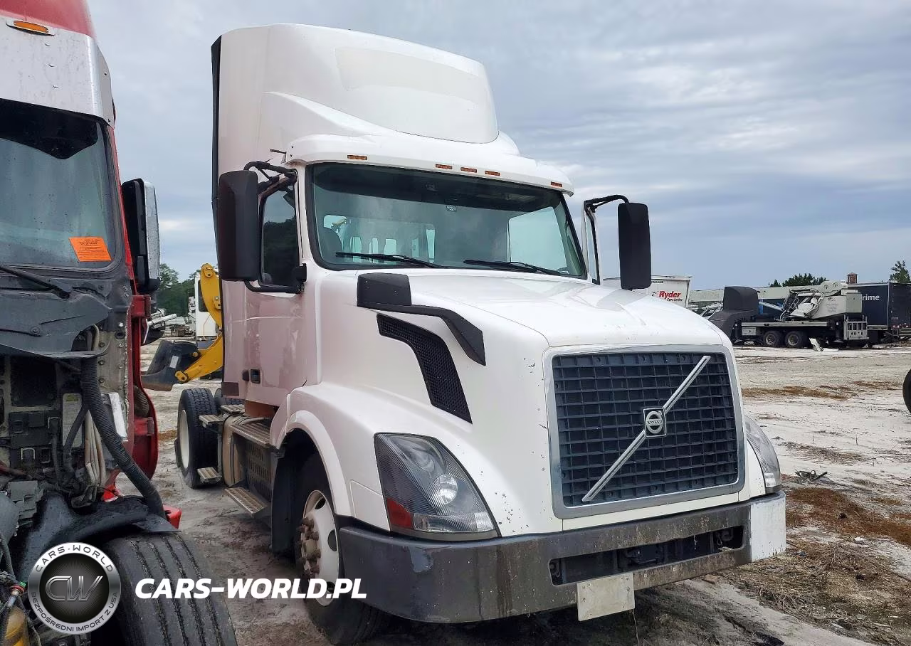 2017 Volvo Vnl Semi Truck VIN:4V4N39TG3HN987979 - 4