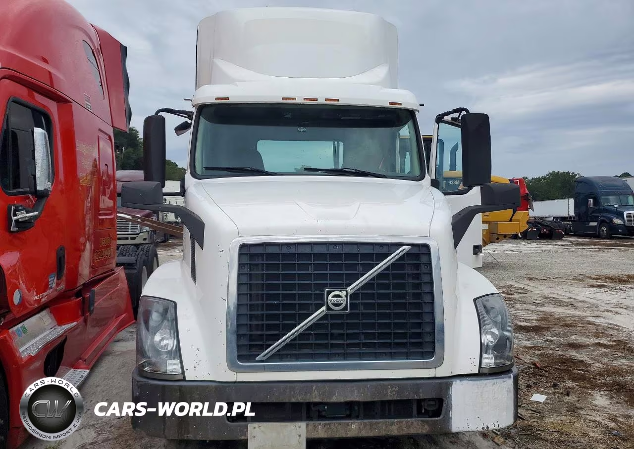2017 Volvo Vnl Semi Truck VIN:4V4N39TG3HN987979 - 5