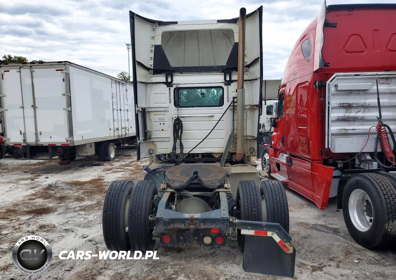 2017 Volvo Vnl Semi Truck VIN:4V4N39TG3HN987979 - 6
