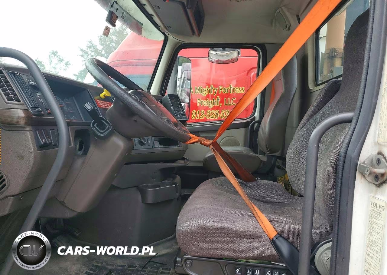2017 Volvo Vnl Semi Truck VIN:4V4N39TG3HN987979 - 7