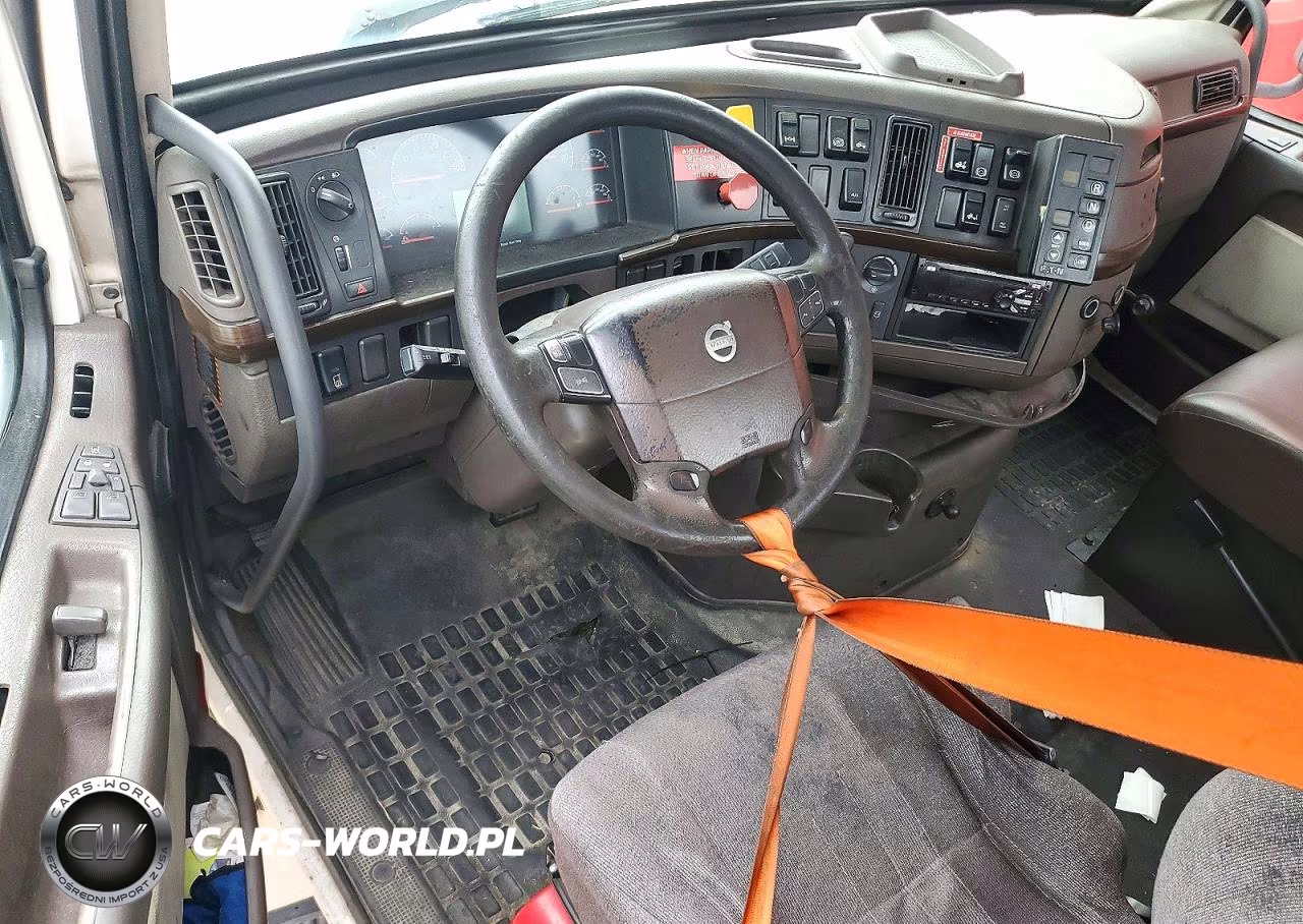 2017 Volvo Vnl Semi Truck VIN:4V4N39TG3HN987979 - 8