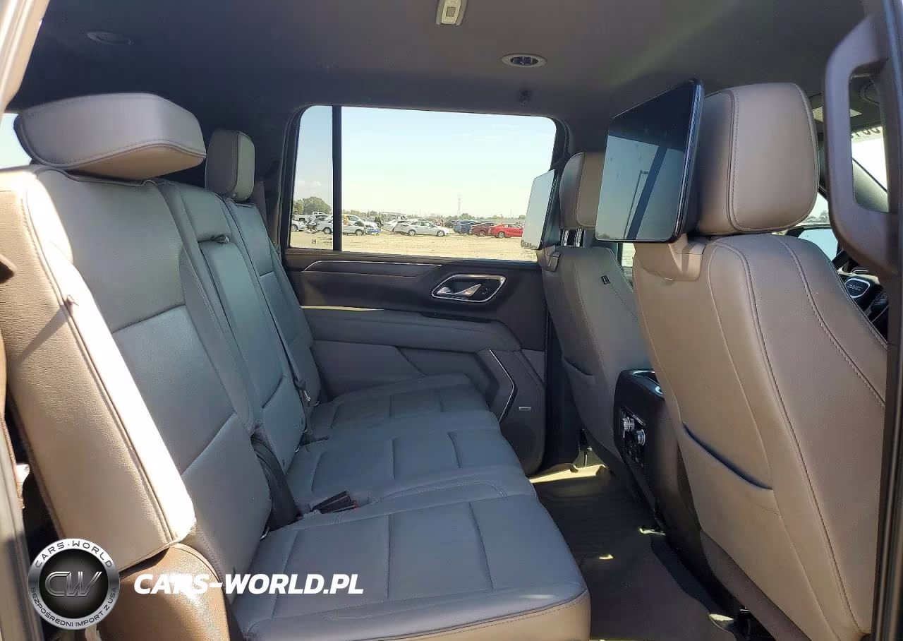 2021 GMC Yukon Xl K1500 Slt VIN:1GKS2GKT3MR456390 - 11