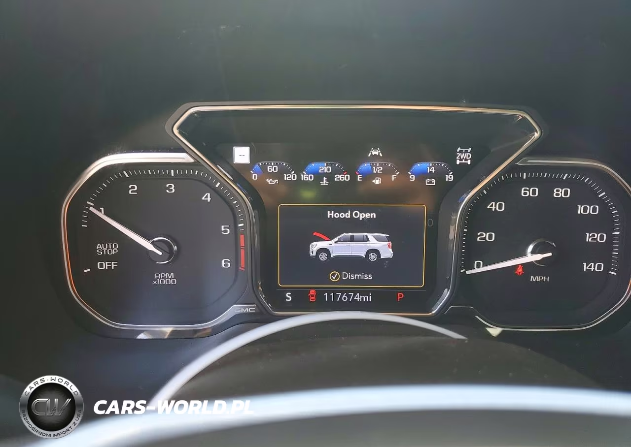 2021 GMC Yukon Xl K1500 Slt VIN:1GKS2GKT3MR456390 - 9