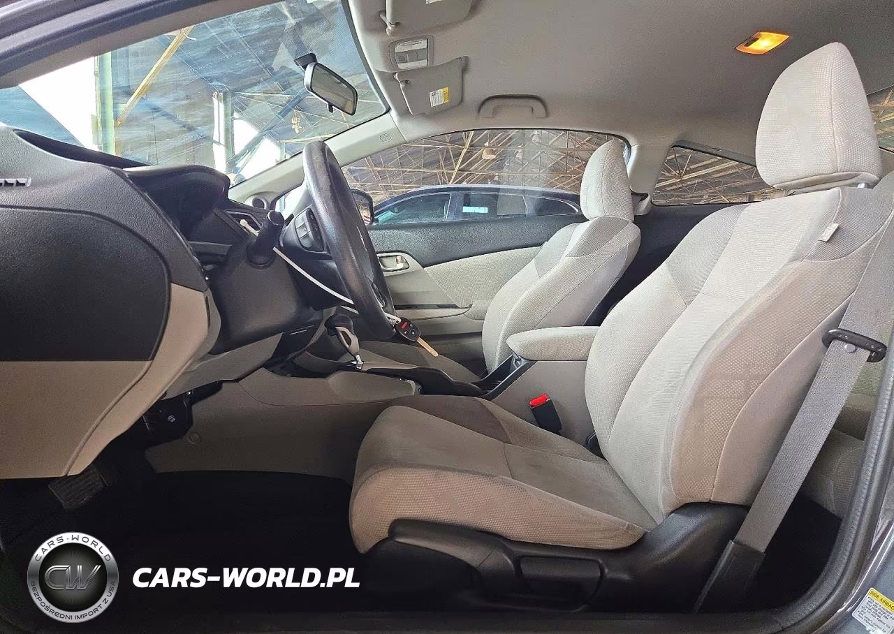 2013 Honda Civic Lx VIN:2HGFG3B5XDH503702 - 7