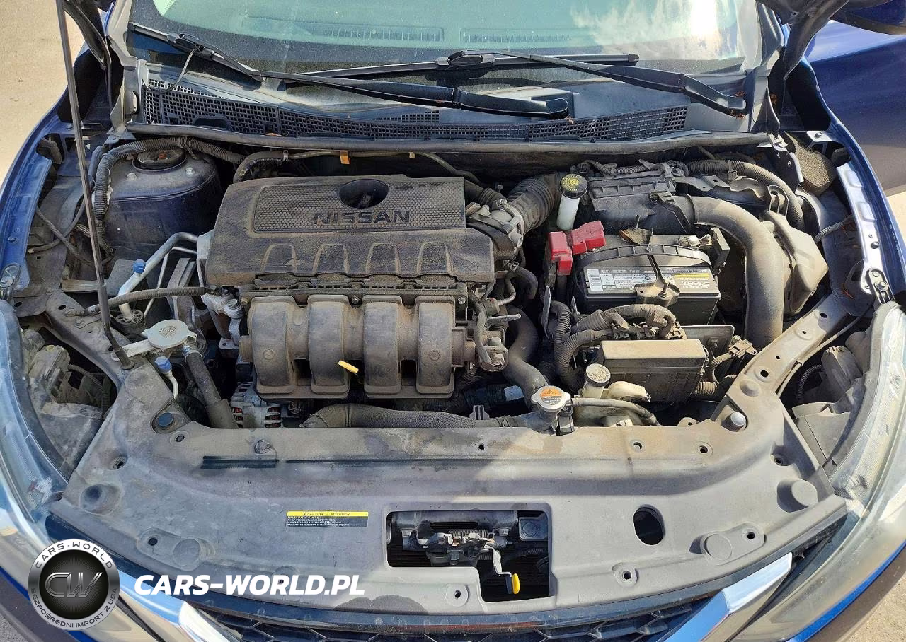 2018 Nissan Sentra S VIN:3N1AB7AP2JY325326 - 11