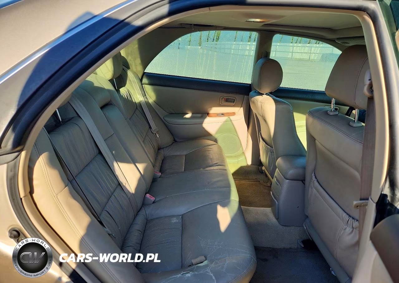 2001 Lexus Es 300 VIN:JT8BF28G110333862 - 10
