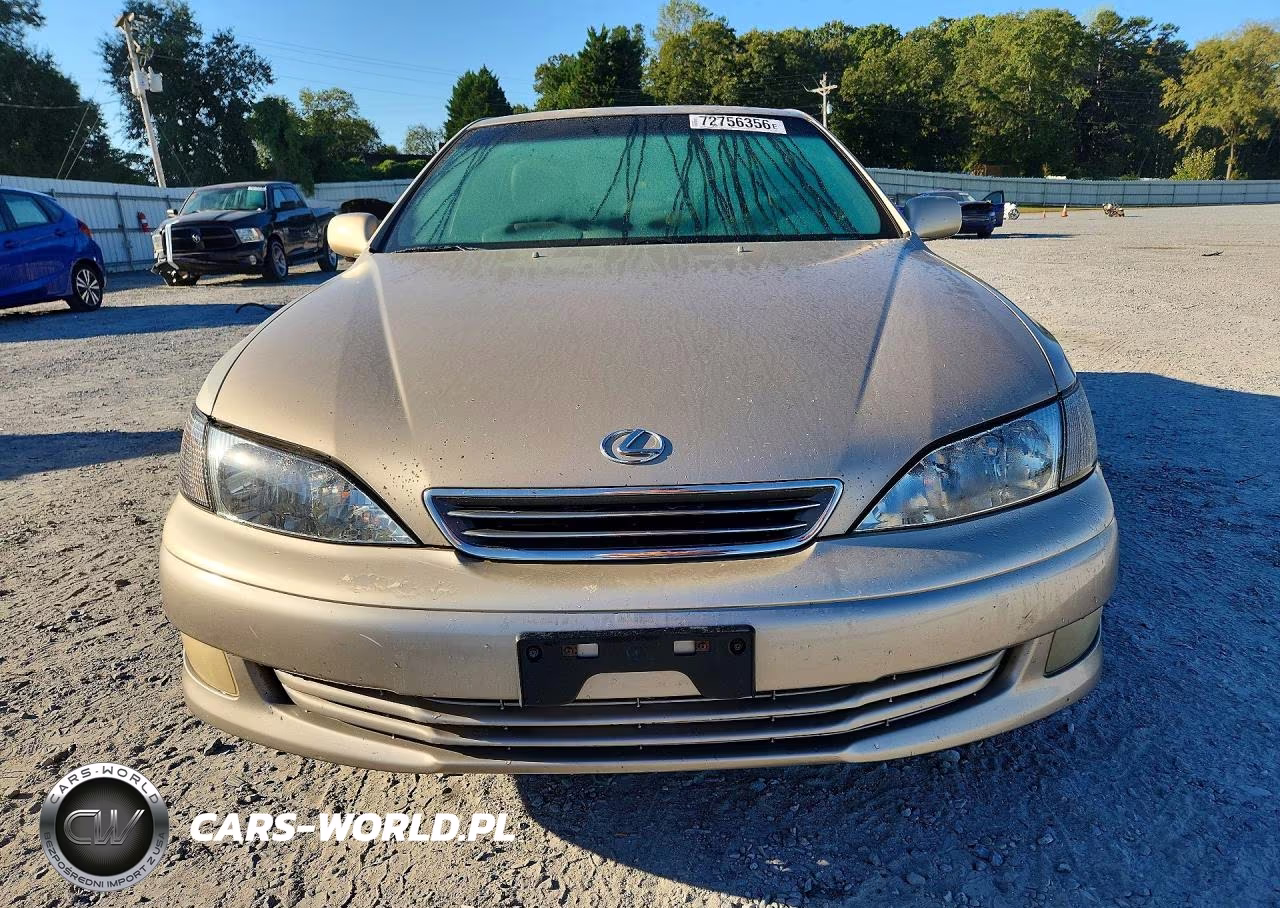 2001 Lexus Es 300 VIN:JT8BF28G110333862 - 5