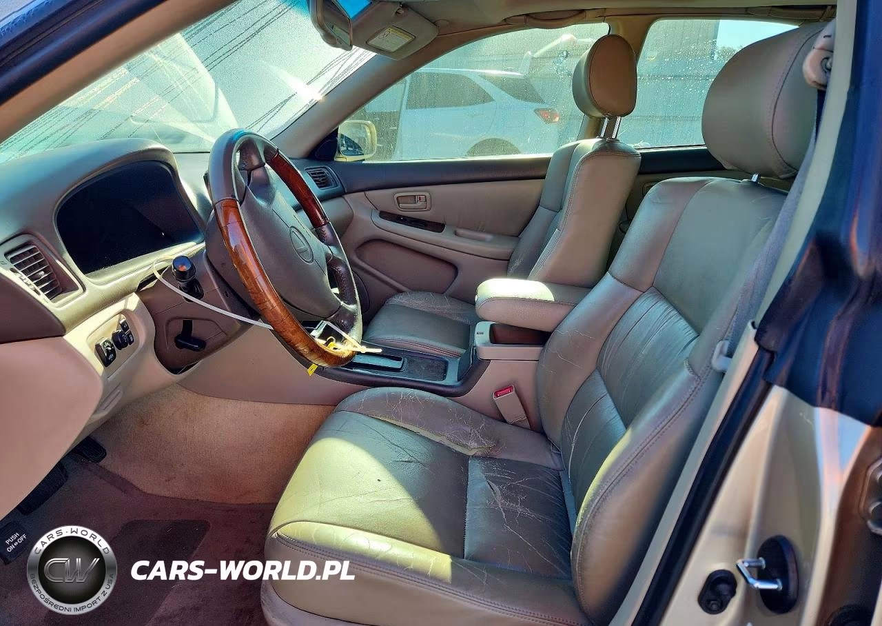 2001 Lexus Es 300 VIN:JT8BF28G110333862 - 7