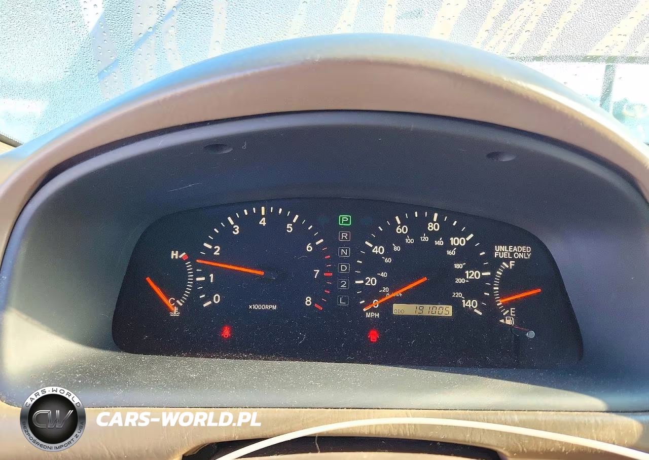 2001 Lexus Es 300 VIN:JT8BF28G110333862 - 9