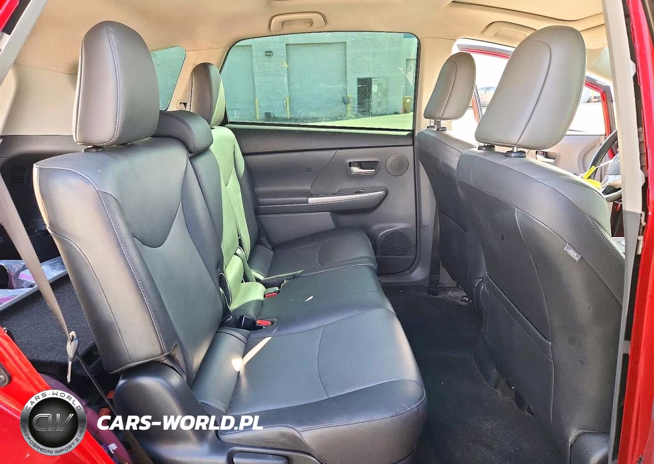 2013 Toyota Prius V Five VIN:JTDZN3EU5D3205629 - 10