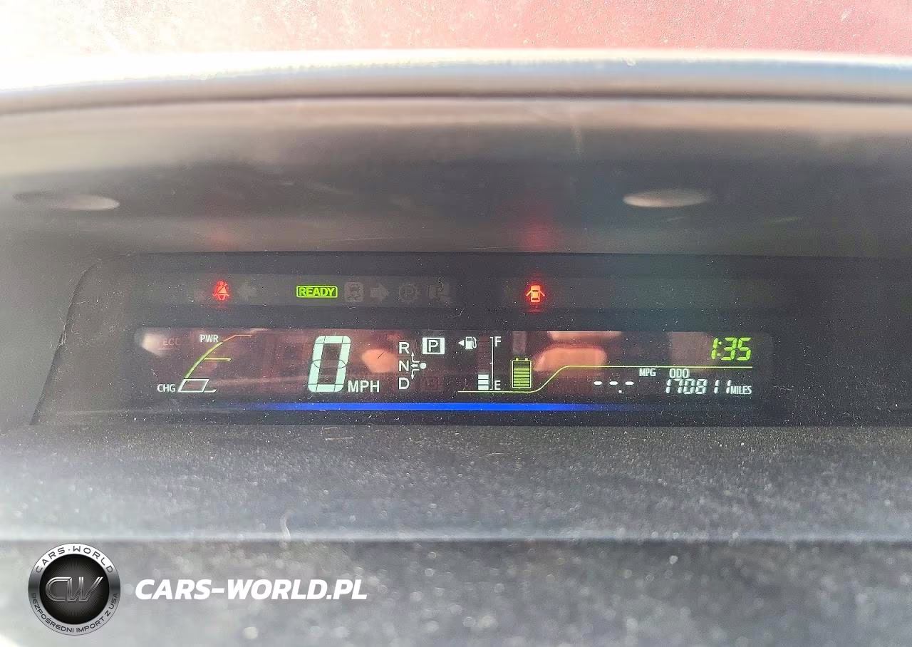 2013 Toyota Prius V Five VIN:JTDZN3EU5D3205629 - 9