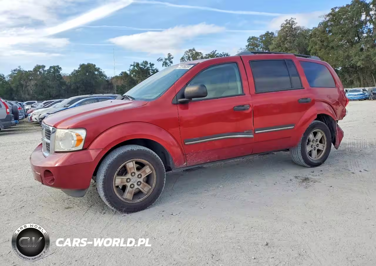 2008 Dodge Durango Slt