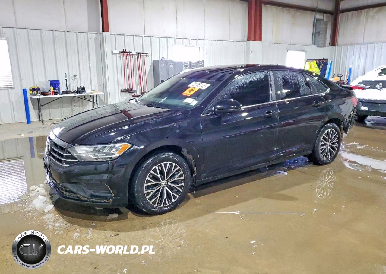 2020 Volkswagen Jetta S – zdjęcie 1 z 12
