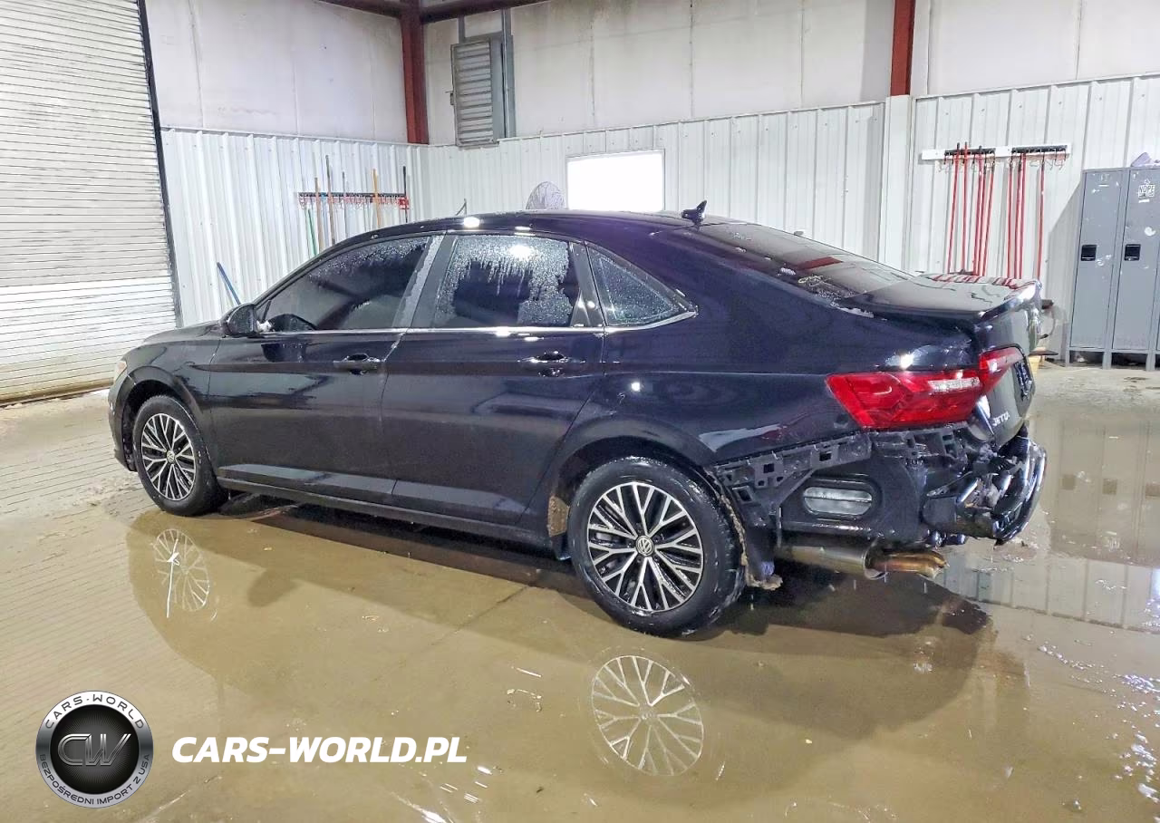 2020 Volkswagen Jetta S VIN:3VWCB7BU7LM026626 - 2