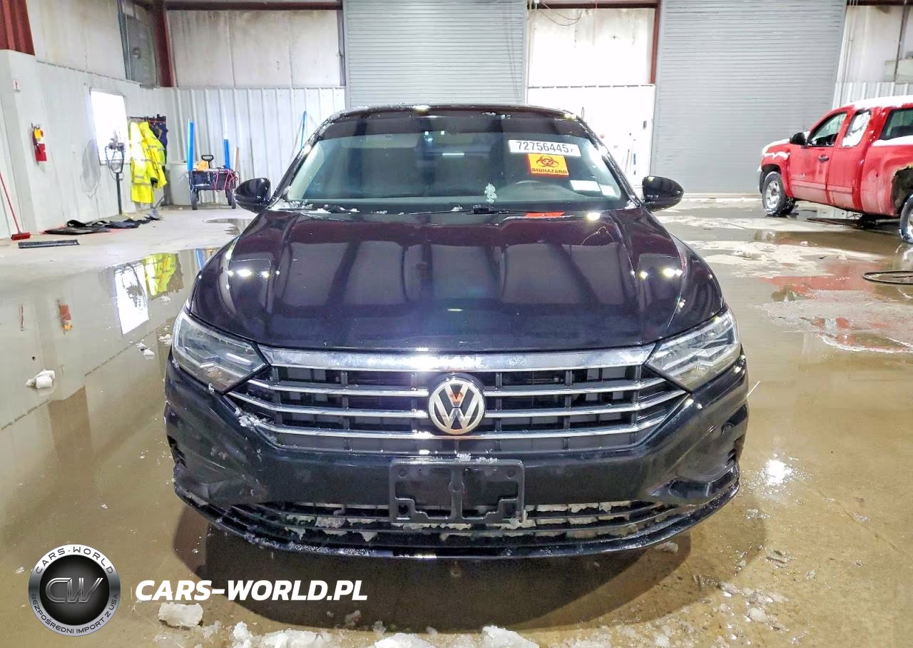 2020 Volkswagen Jetta S VIN:3VWCB7BU7LM026626 - 5
