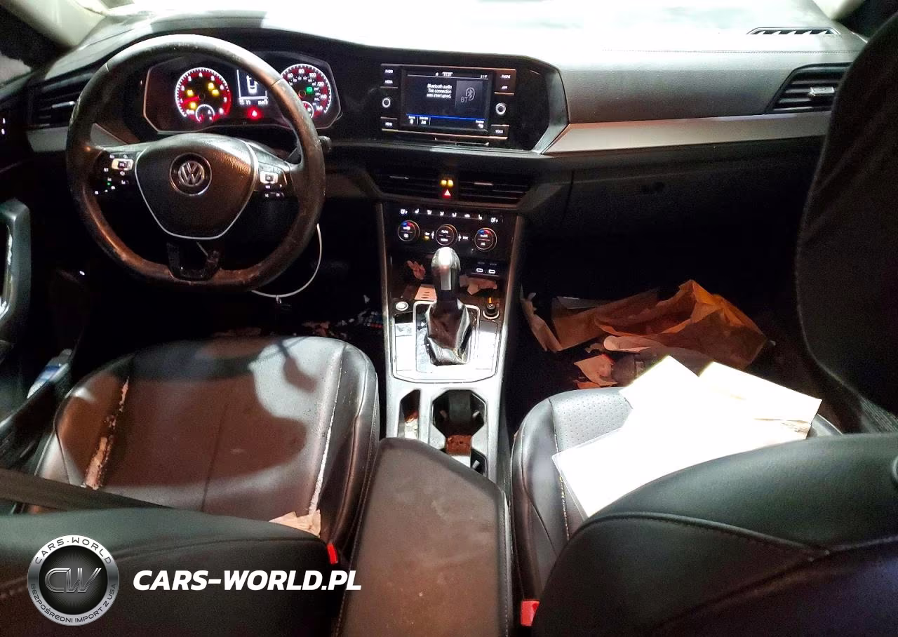 2020 Volkswagen Jetta S VIN:3VWCB7BU7LM026626 - 8