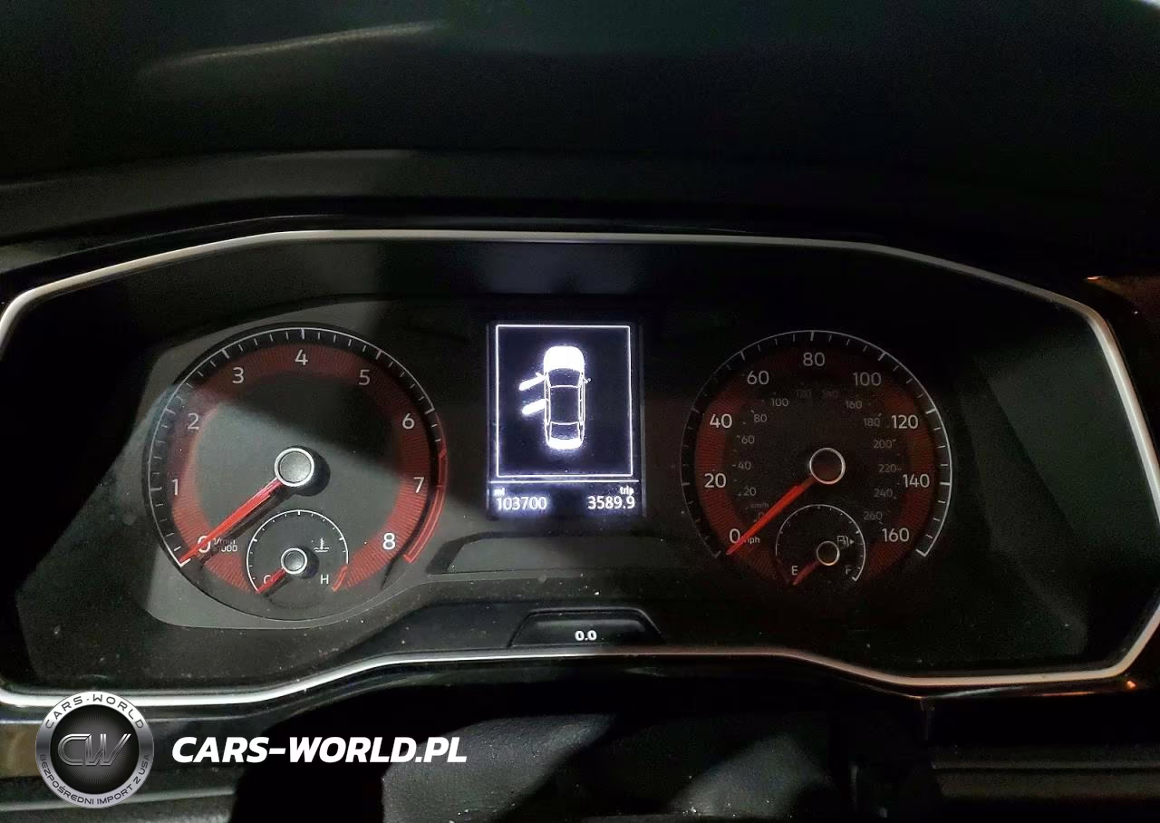 2020 Volkswagen Jetta S VIN:3VWCB7BU7LM026626 - 9