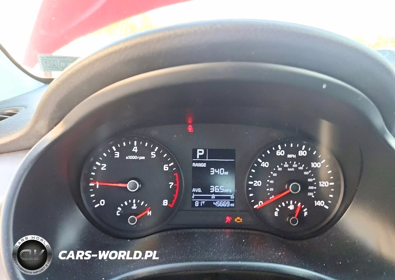 2023 Kia Rio S VIN:3KPA24AD6PE512418 - 9