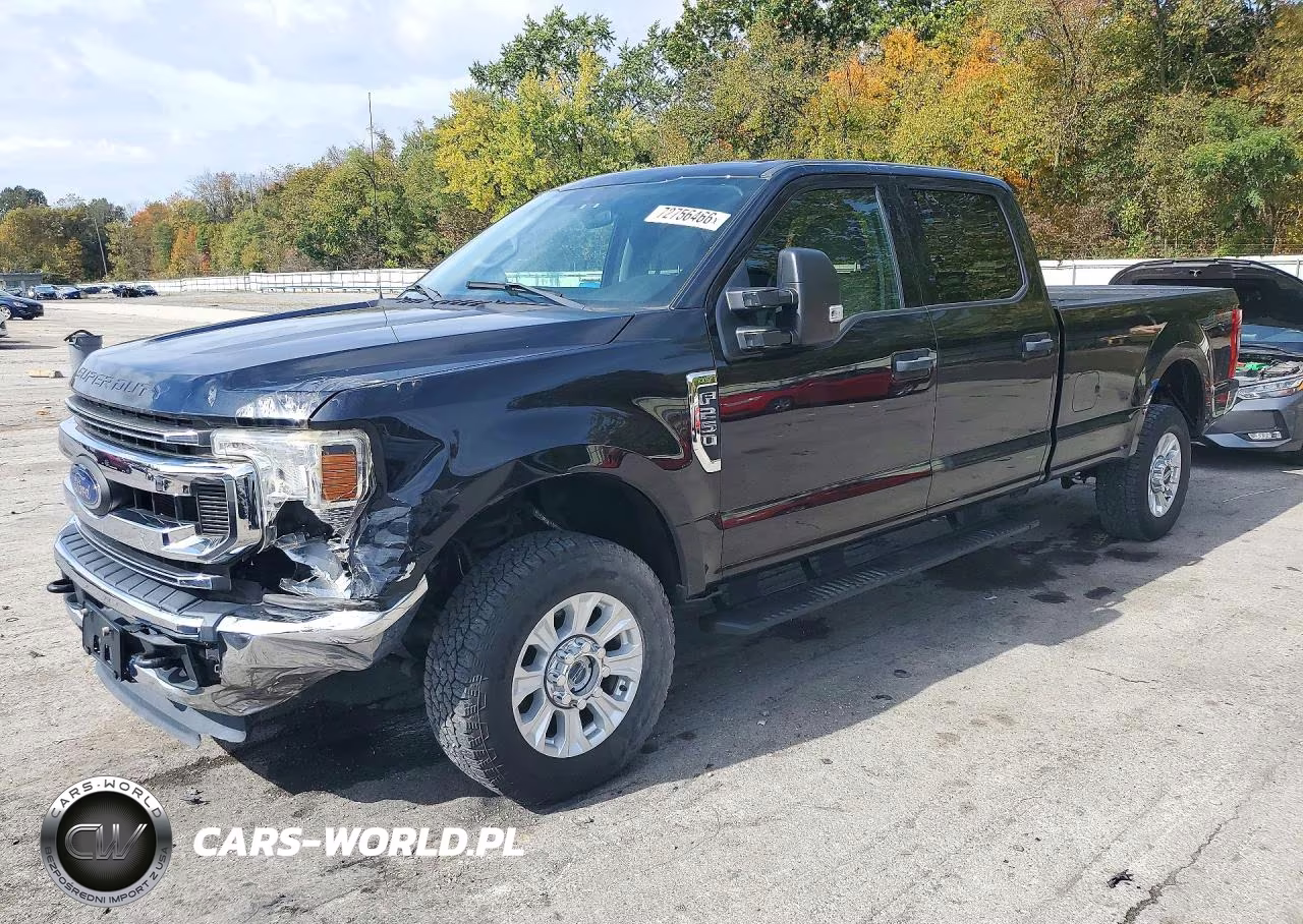2021 Ford F-250 Xlt
