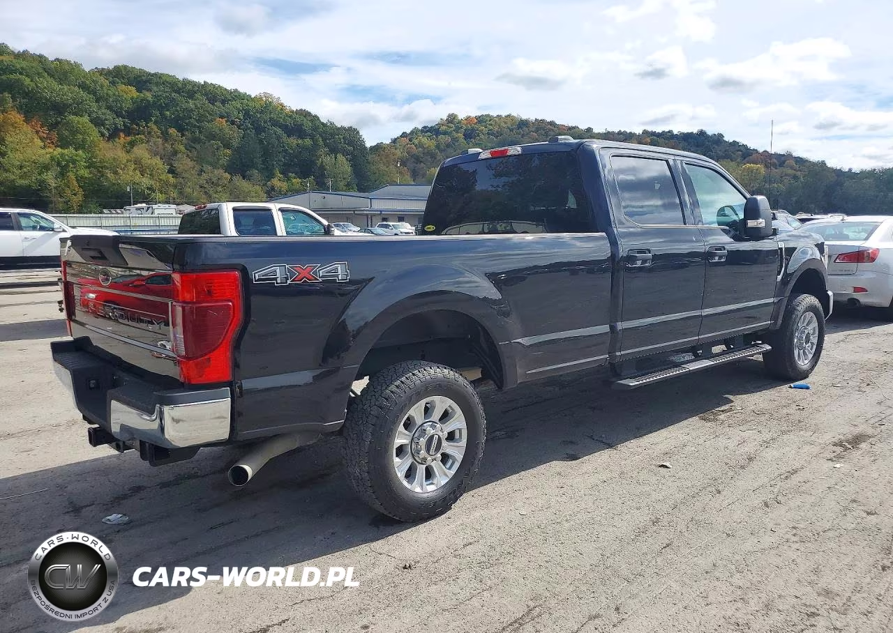 2021 Ford F-250 Xlt VIN:1FT7W2B60MED04089 - 3