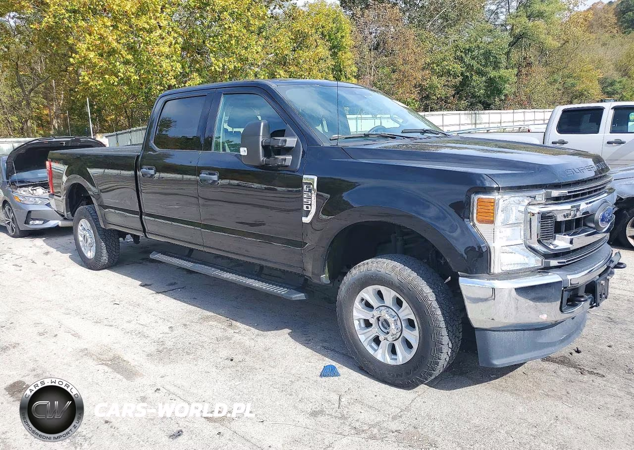 2021 Ford F-250 Xlt VIN:1FT7W2B60MED04089 - 4
