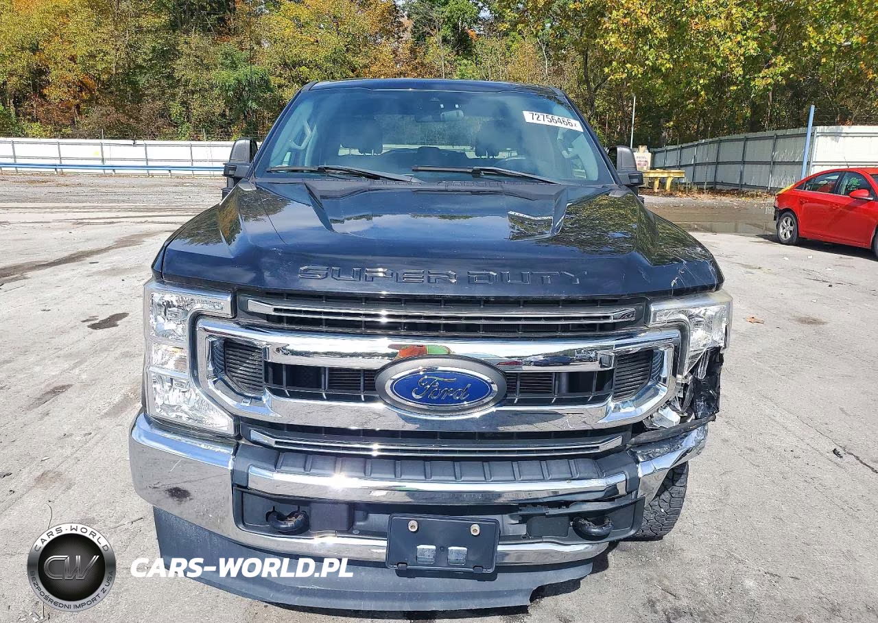 2021 Ford F-250 Xlt VIN:1FT7W2B60MED04089 - 5