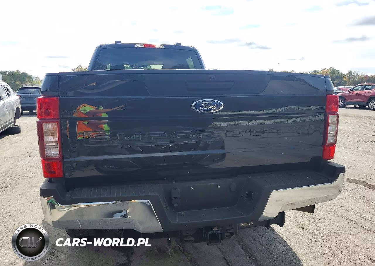 2021 Ford F-250 Xlt VIN:1FT7W2B60MED04089 - 6