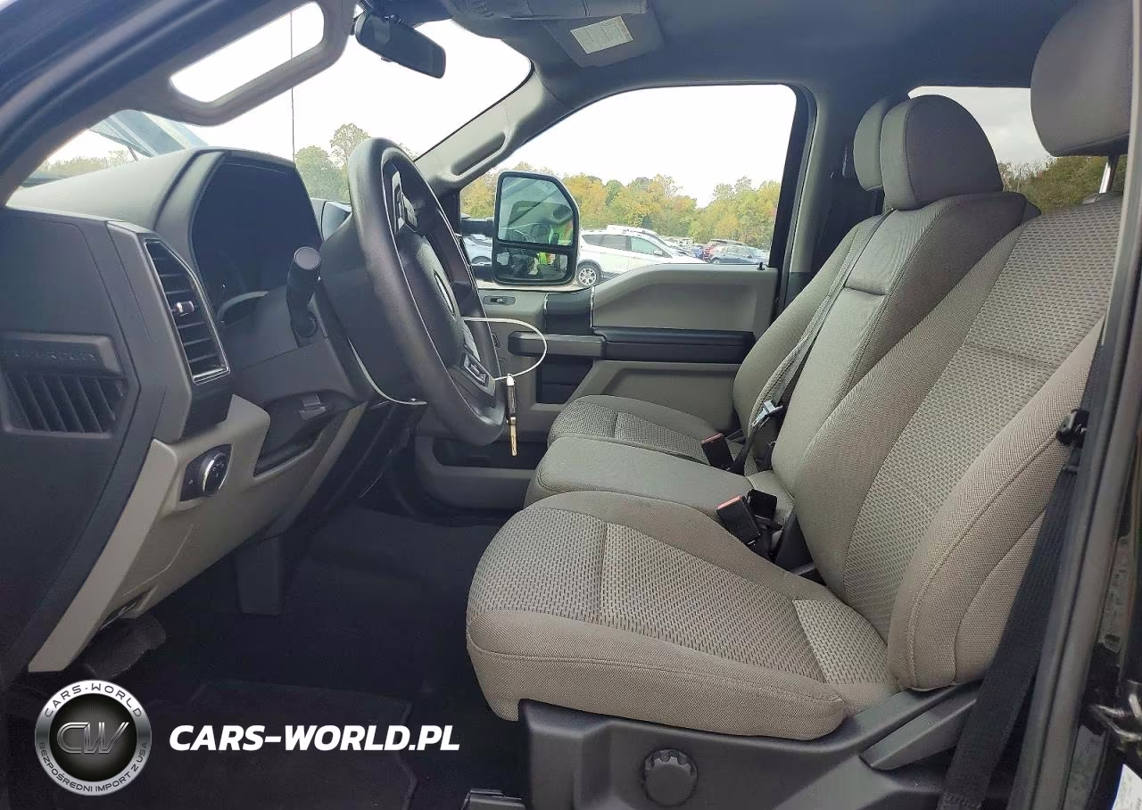 2021 Ford F-250 Xlt VIN:1FT7W2B60MED04089 - 7