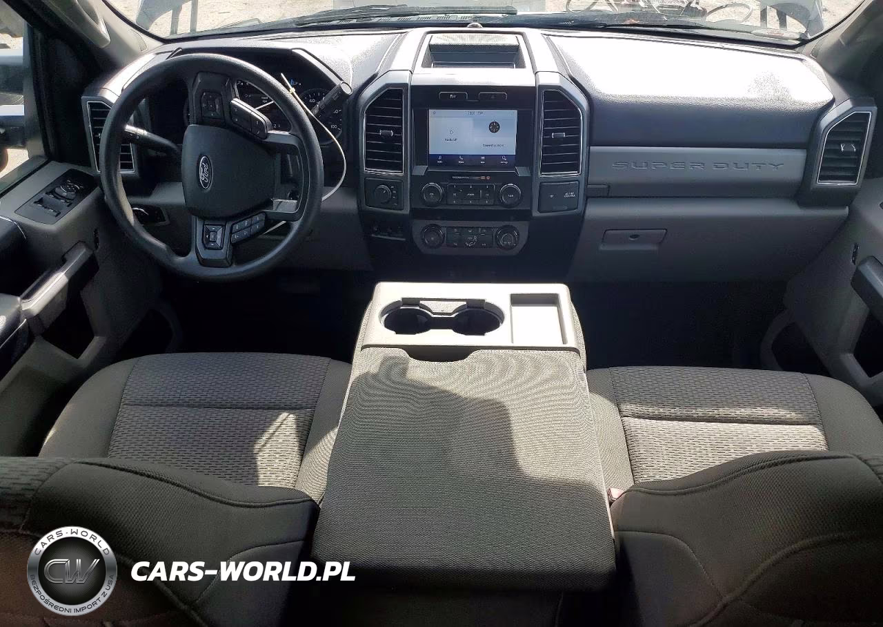 2021 Ford F-250 Xlt VIN:1FT7W2B60MED04089 - 8