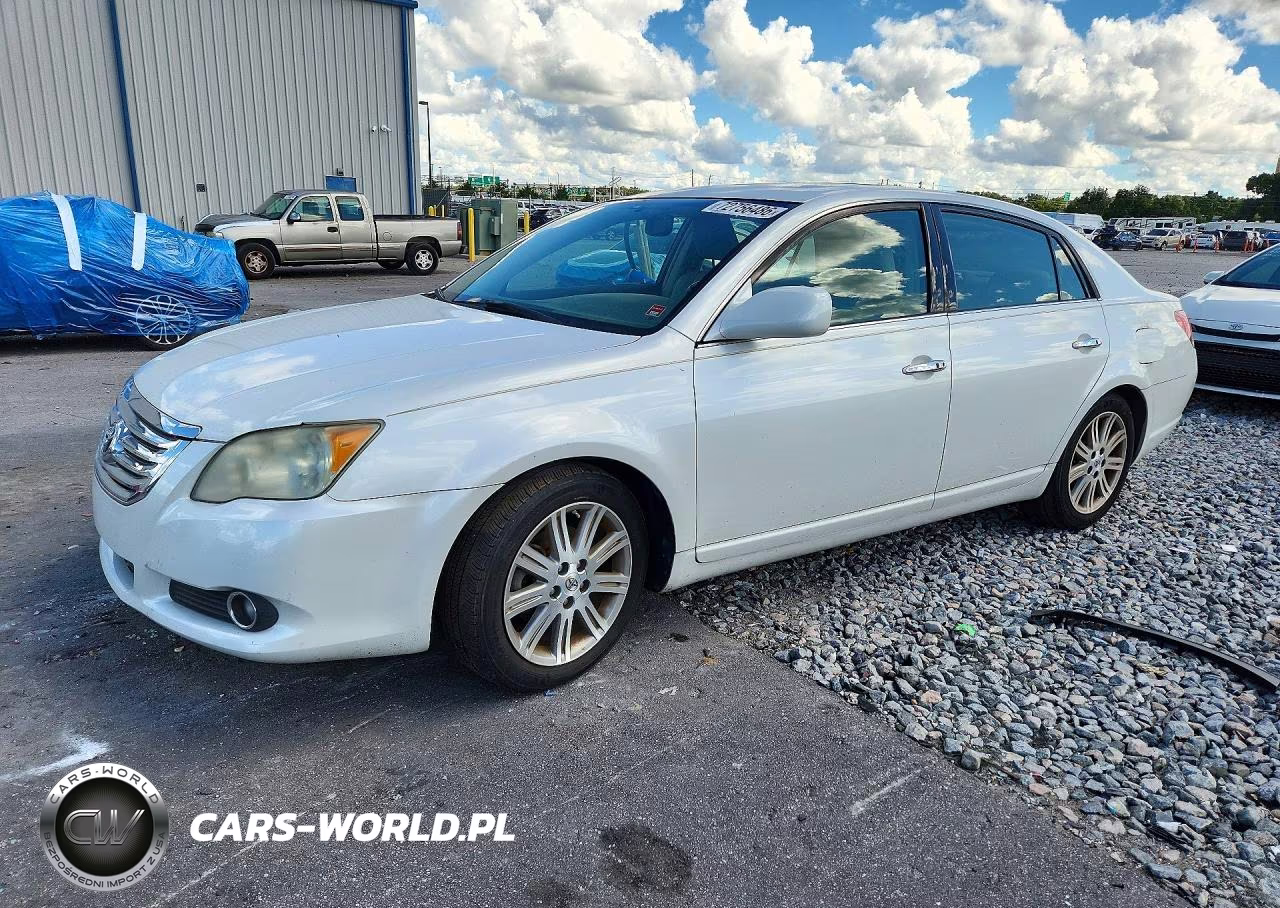 2009 Toyota Avalon Limited