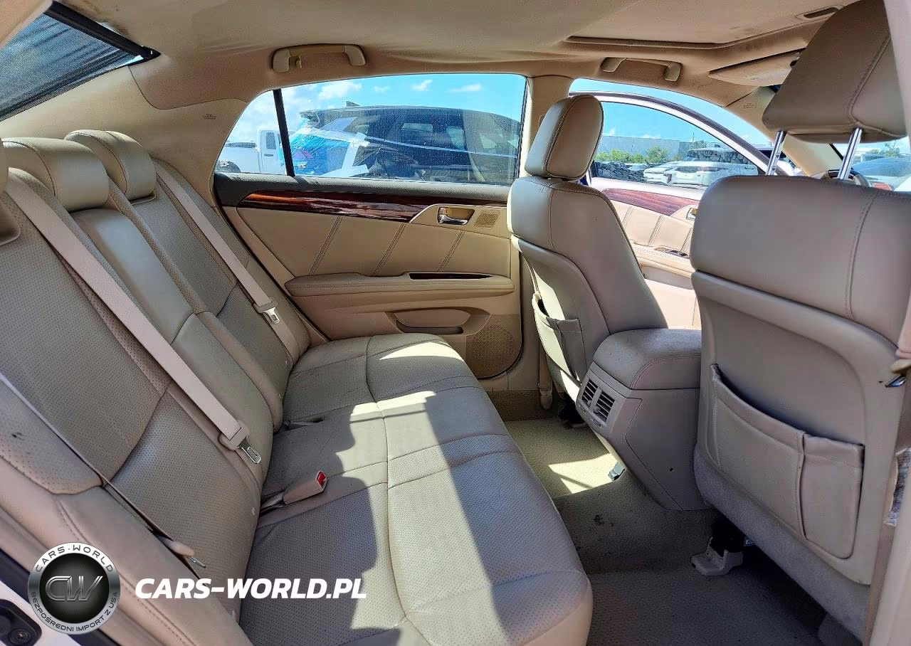 2009 Toyota Avalon Limited VIN:4T1BK36B79U349221 - 10