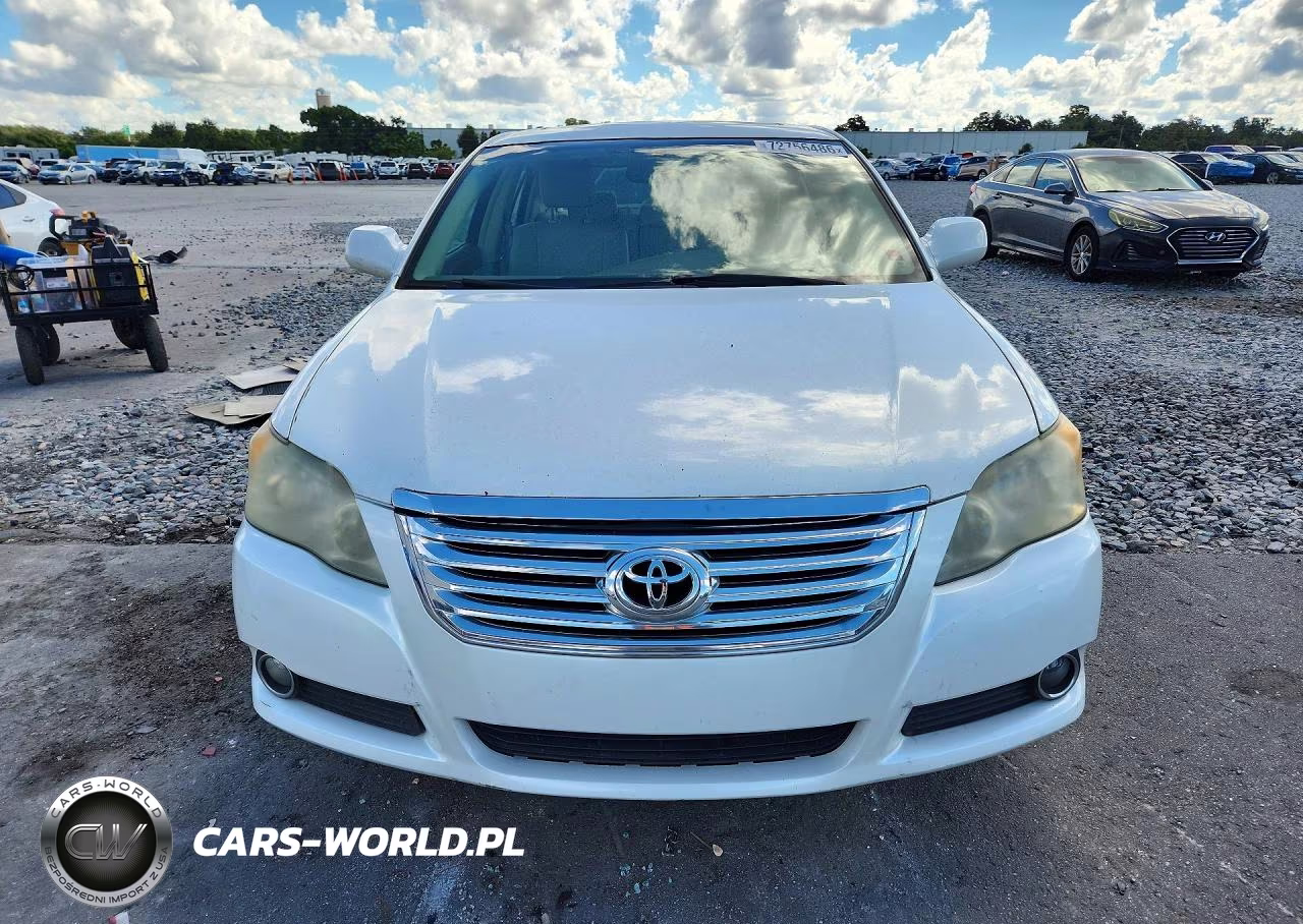 2009 Toyota Avalon Limited VIN:4T1BK36B79U349221 - 5