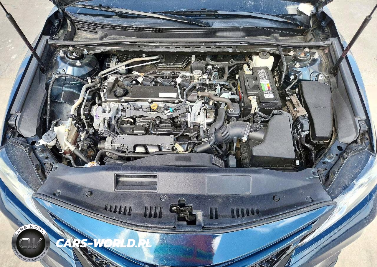 2019 Toyota Camry Se VIN:4T1B11HKXKU693491 - 11