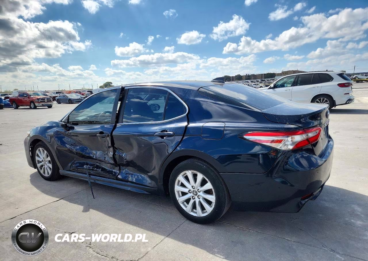 2019 Toyota Camry Se VIN:4T1B11HKXKU693491 - 2