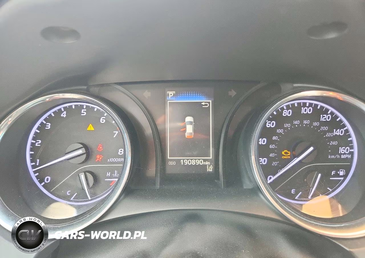2019 Toyota Camry Se VIN:4T1B11HKXKU693491 - 9