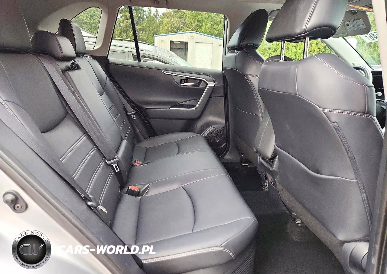 2019 Toyota Rav4 Limited VIN:2T3DWRFV9KW020771 - 11