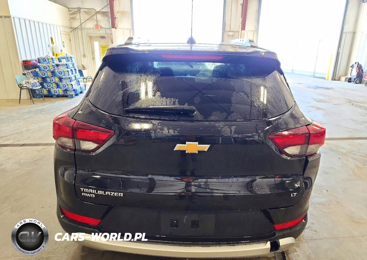 2026 Chevrolet Trailblazer Lt VIN:KL79MRSL5TB234535 - 6