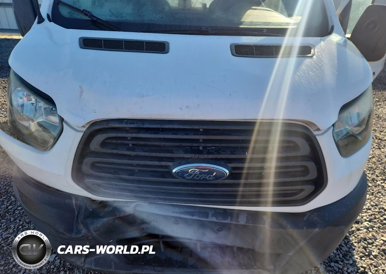 2018 Ford Transit 150 Delivery Van VIN:1FTYE9ZM6JKA84538 - 12