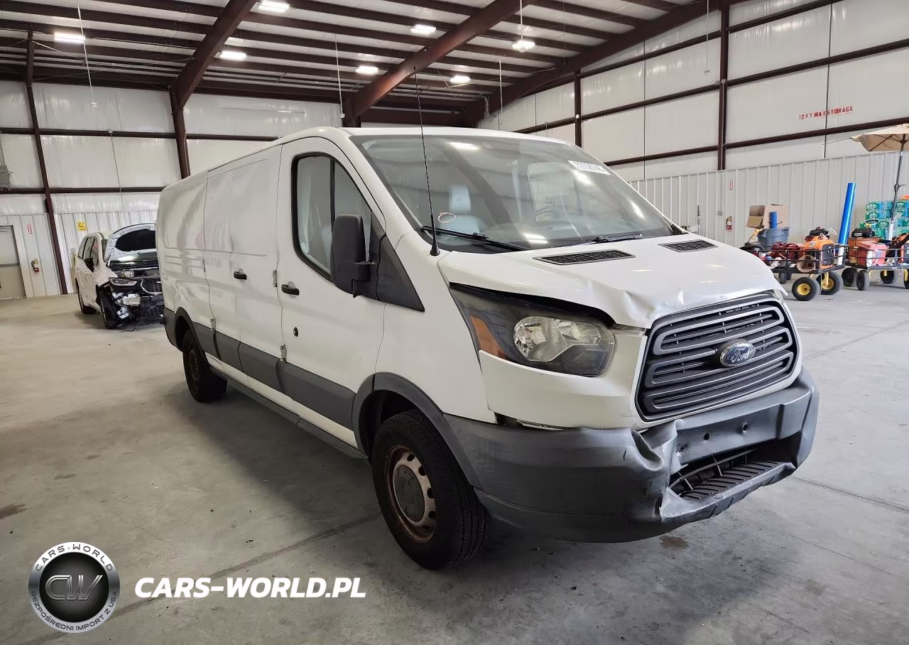 2018 Ford Transit 150 Delivery Van VIN:1FTYE9ZM6JKA84538 - 4