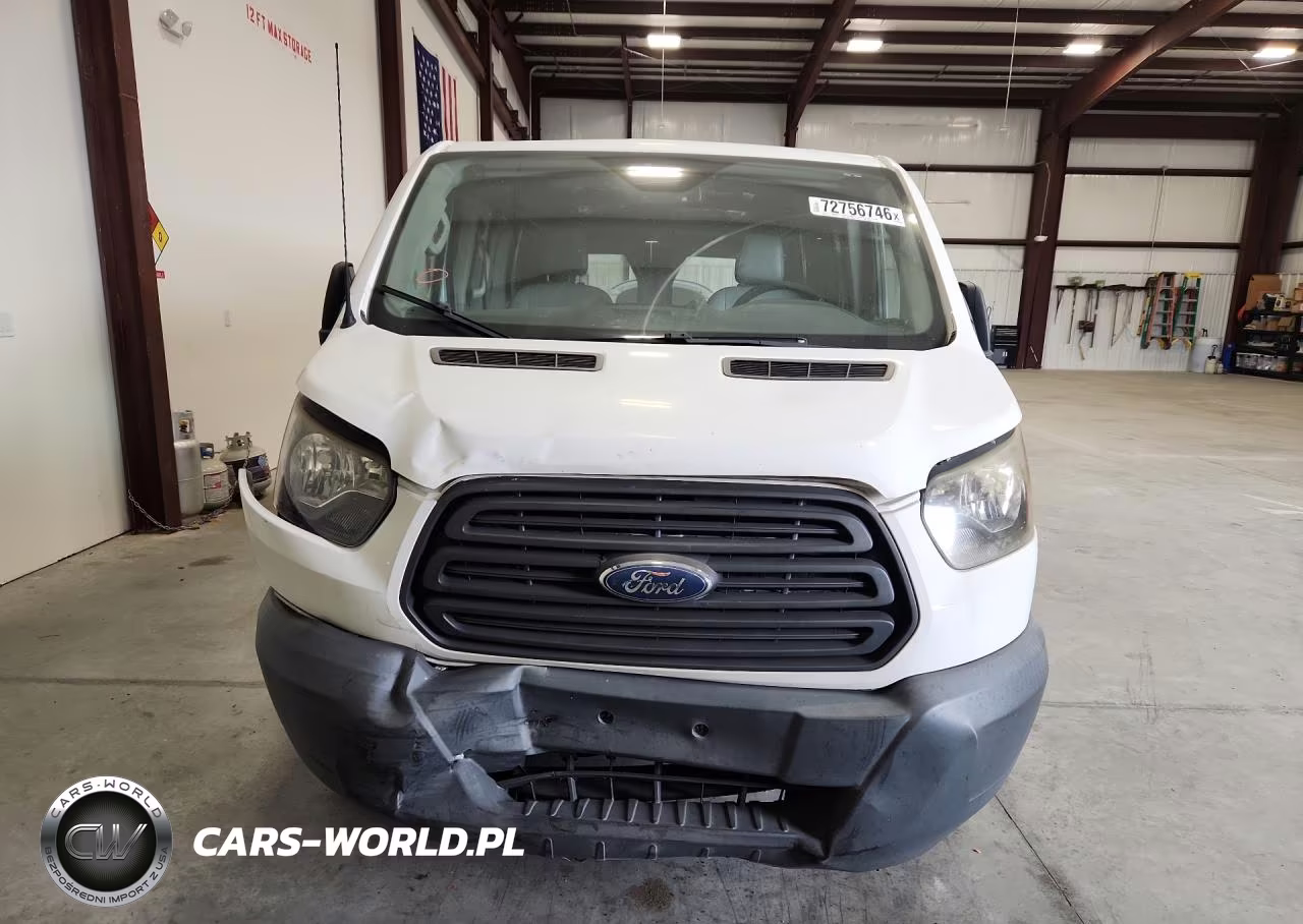 2018 Ford Transit 150 Delivery Van VIN:1FTYE9ZM6JKA84538 - 5