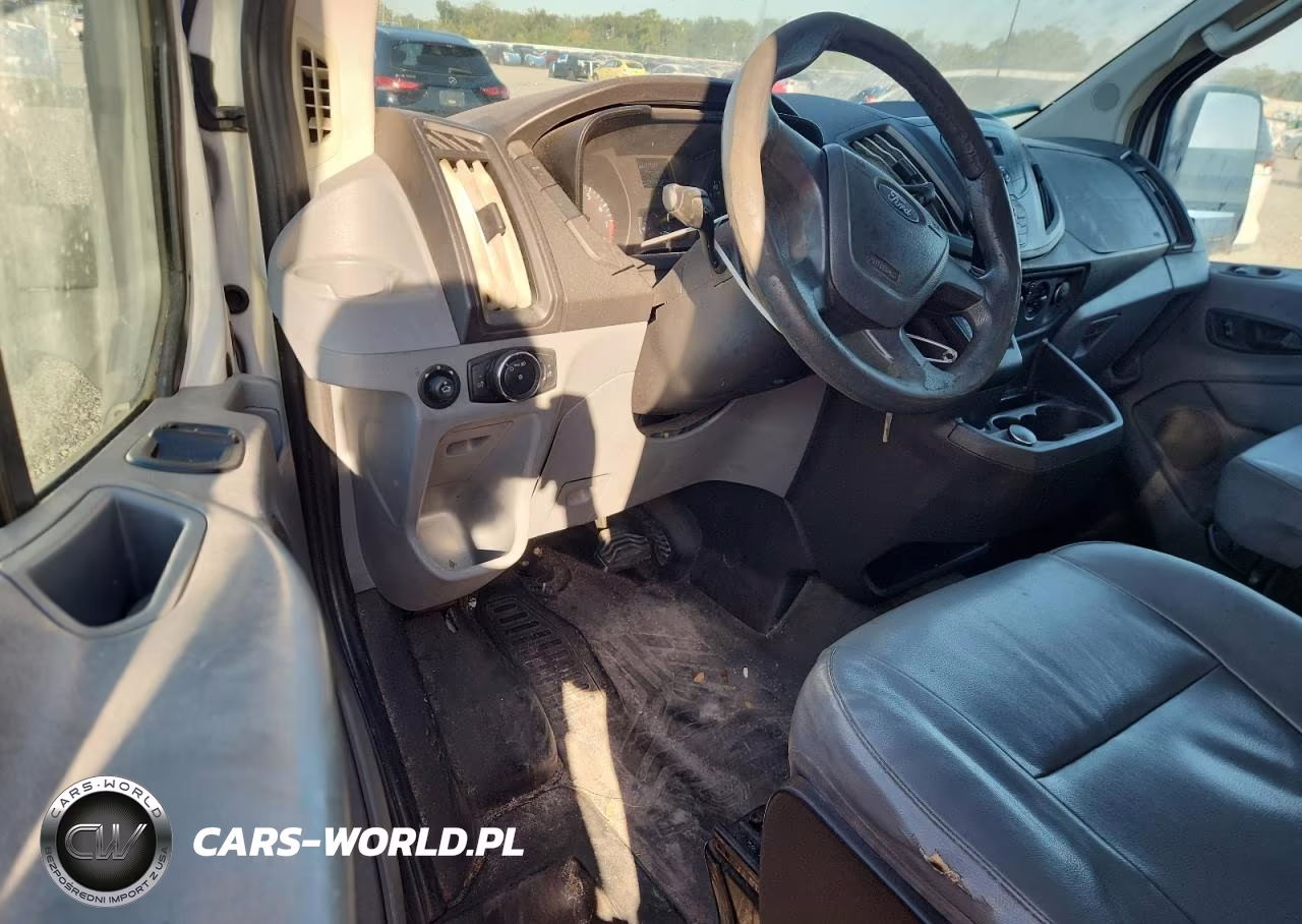 2018 Ford Transit 150 Delivery Van VIN:1FTYE9ZM6JKA84538 - 8