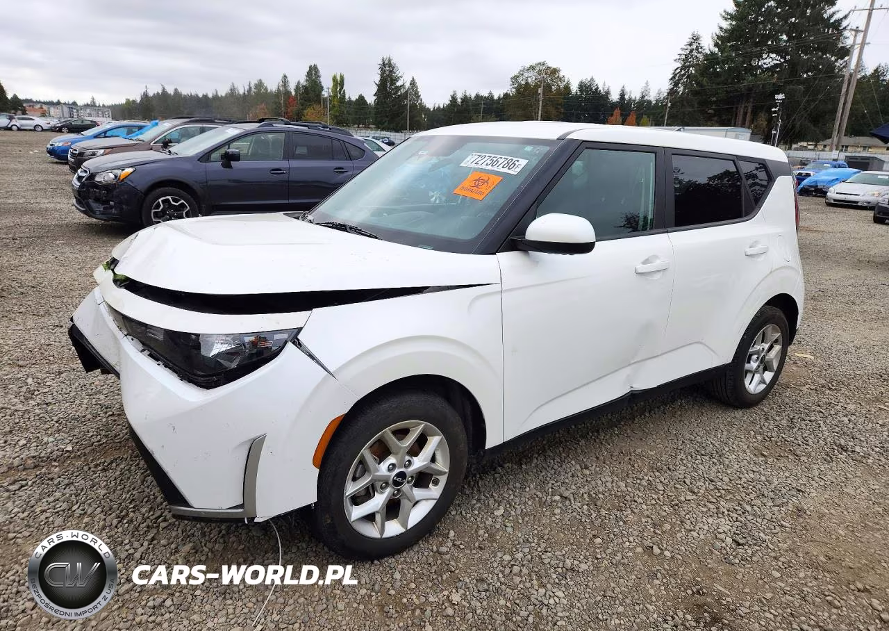2023 Kia Soul Lx