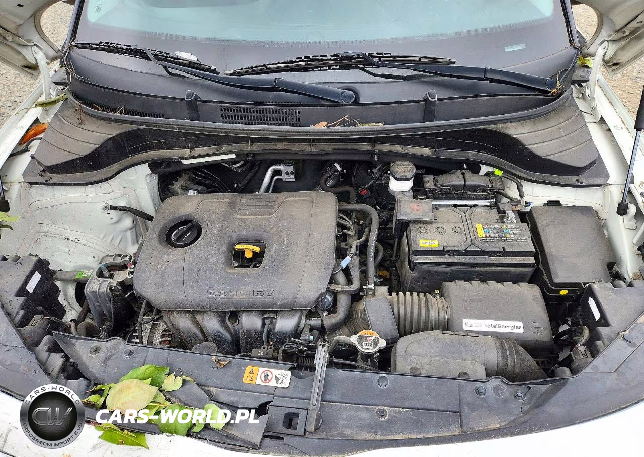 2023 Kia Soul Lx VIN:KNDJ23AU7P7861615 - 12