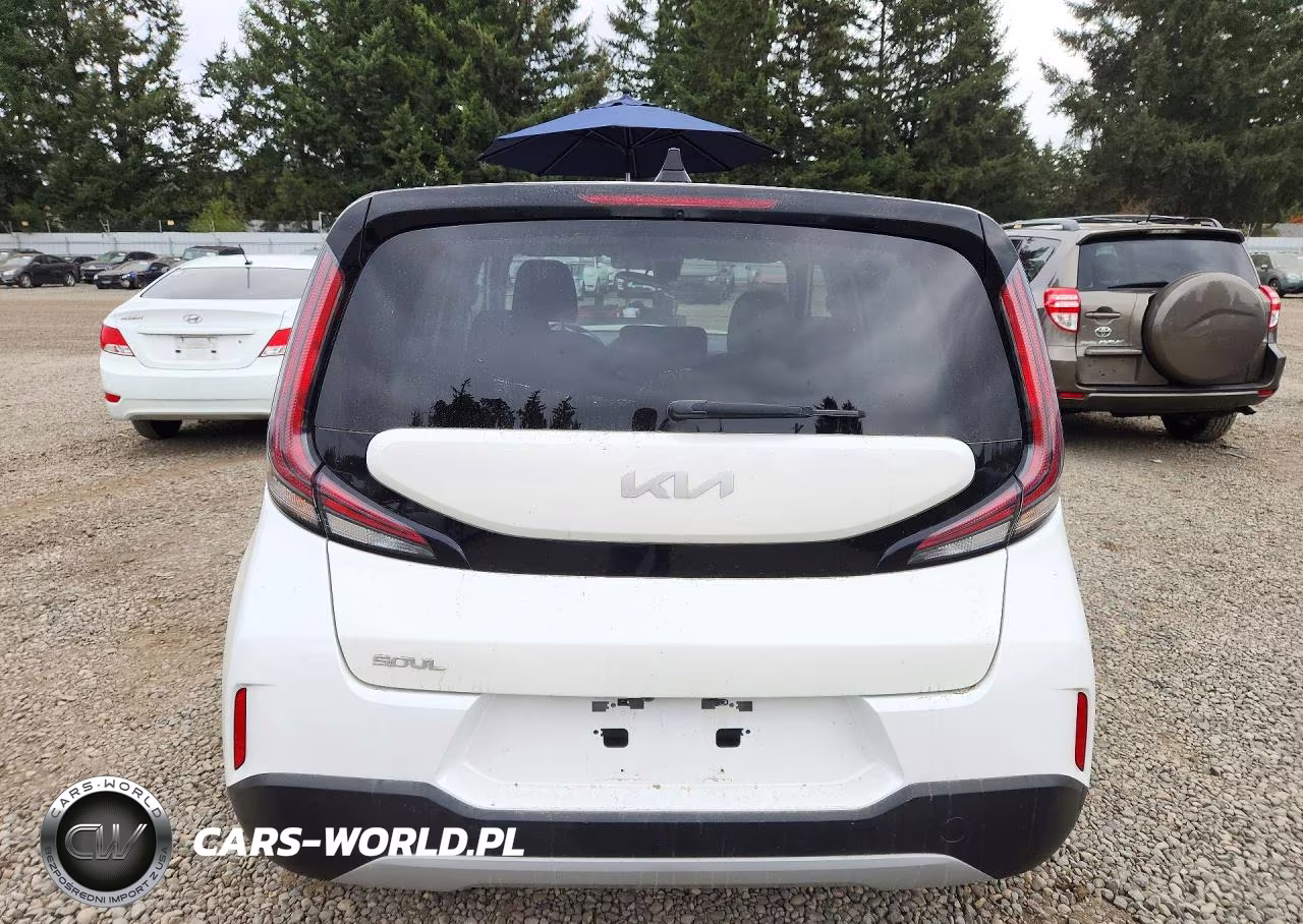 2023 Kia Soul Lx VIN:KNDJ23AU7P7861615 - 6