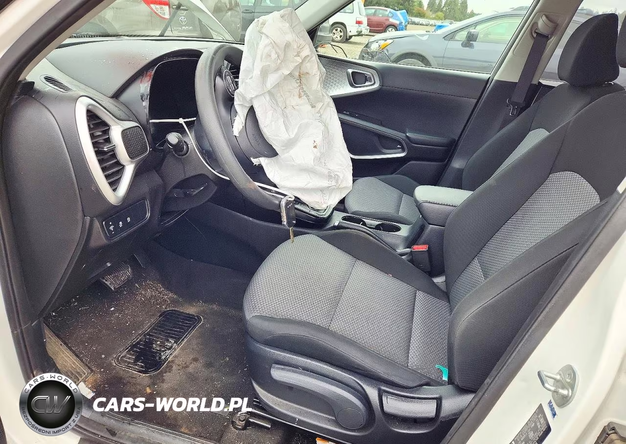 2023 Kia Soul Lx VIN:KNDJ23AU7P7861615 - 7