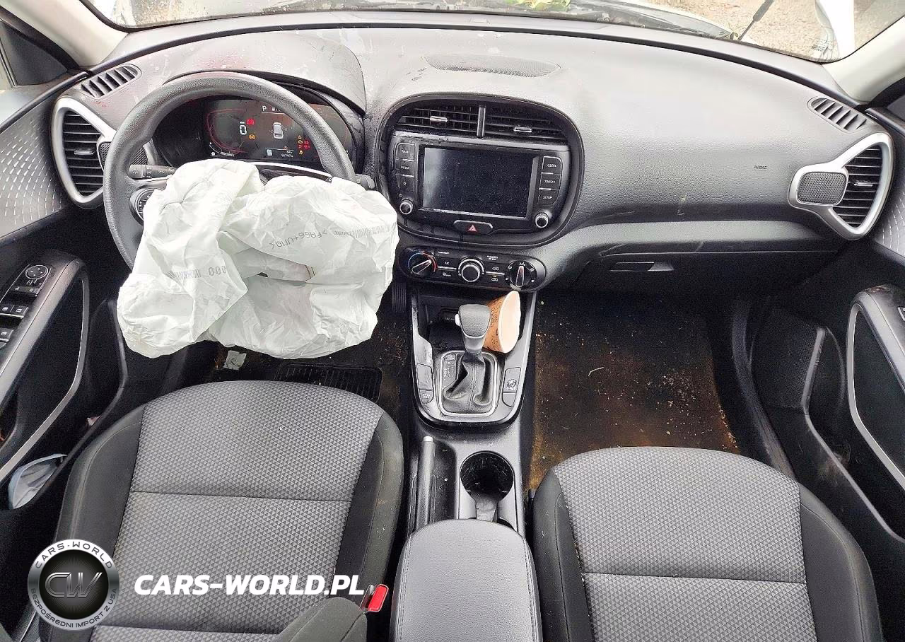 2023 Kia Soul Lx VIN:KNDJ23AU7P7861615 - 8