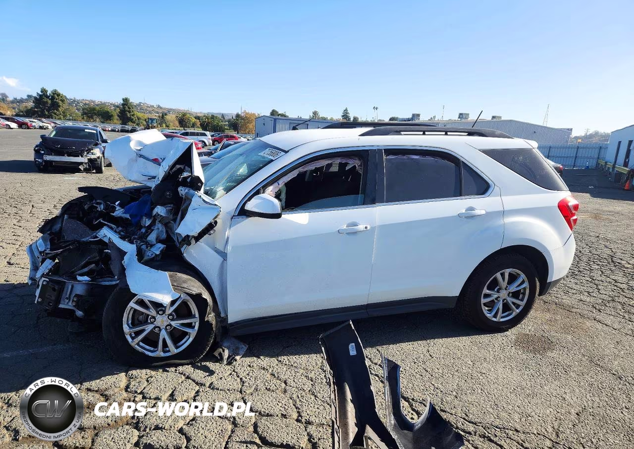 2017 Chevrolet Equinox Lt