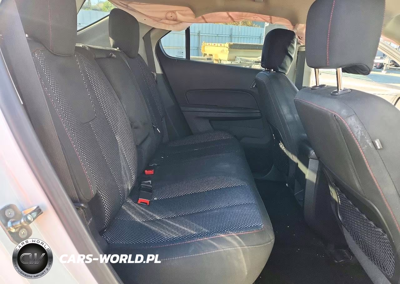 2017 Chevrolet Equinox Lt VIN:2GNALCEK6H1577601 - 11