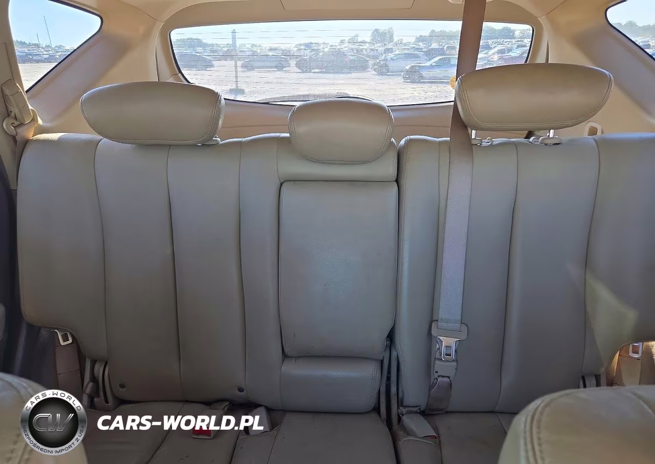 2006 Nissan Murano Sl VIN:JN8AZ08W96W532859 - 10